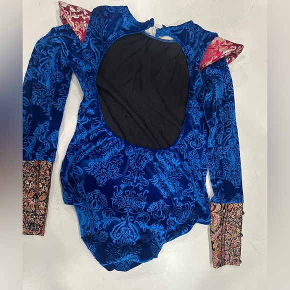 Custom Patrick J Design Dance Costume - Picture 2 of 5